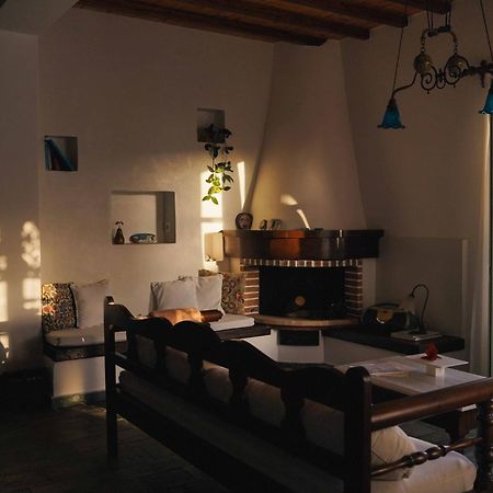 Romano Garden House - Land Tales Agios Romanos Extérieur photo