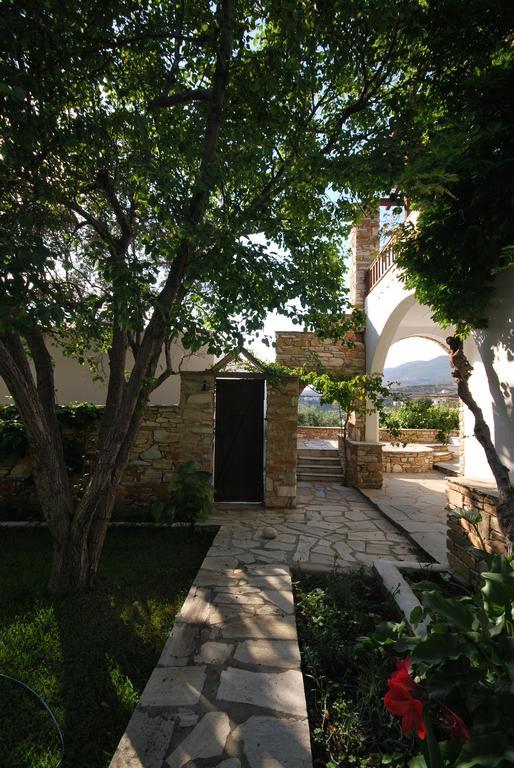 Romano Garden House - Land Tales Agios Romanos Chambre photo
